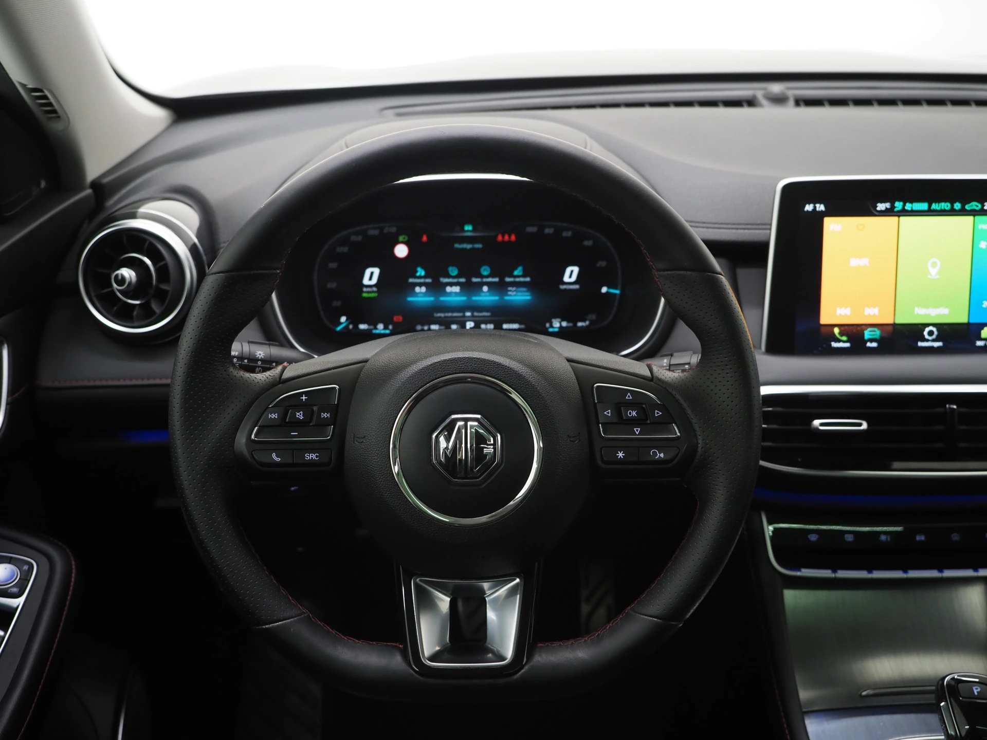 Hoofdafbeelding MG EHS