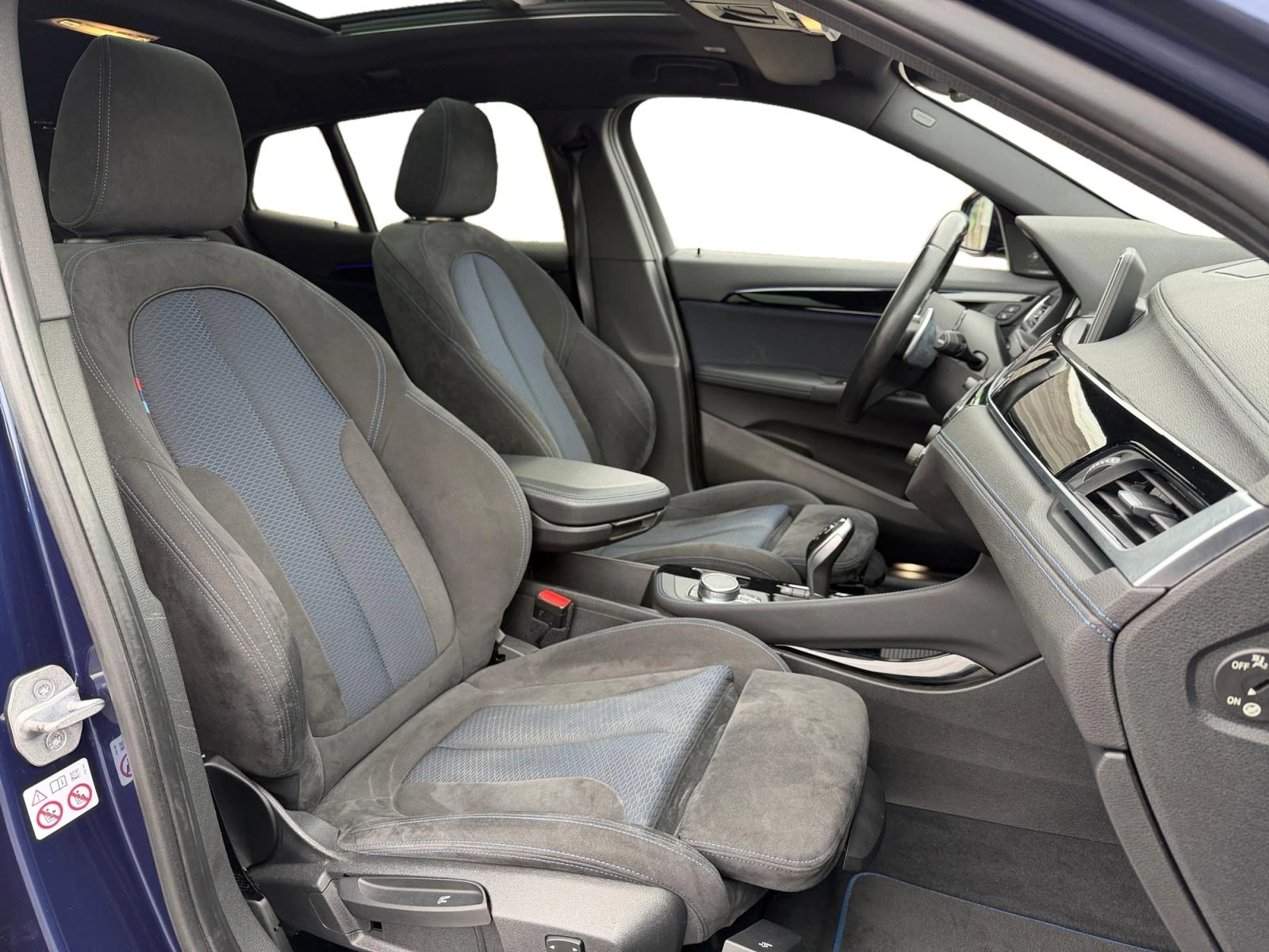 Hoofdafbeelding BMW X2