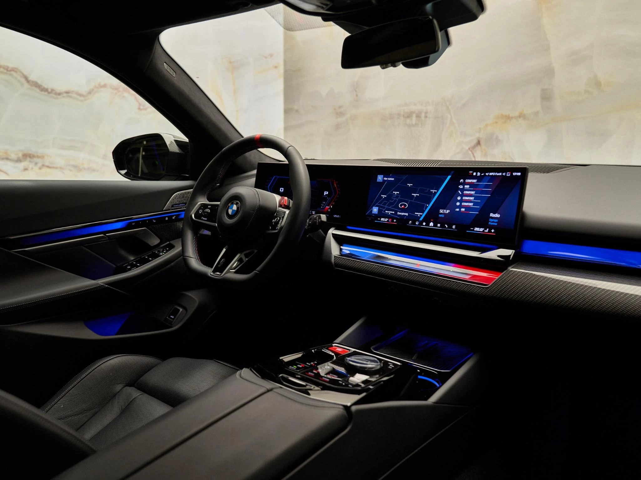 Hoofdafbeelding BMW M5