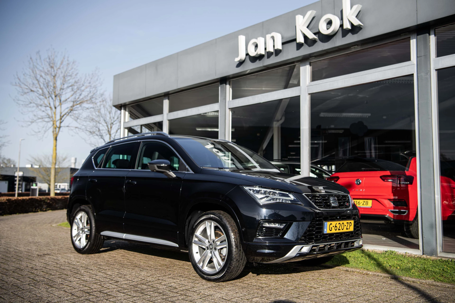 Hoofdafbeelding SEAT Ateca