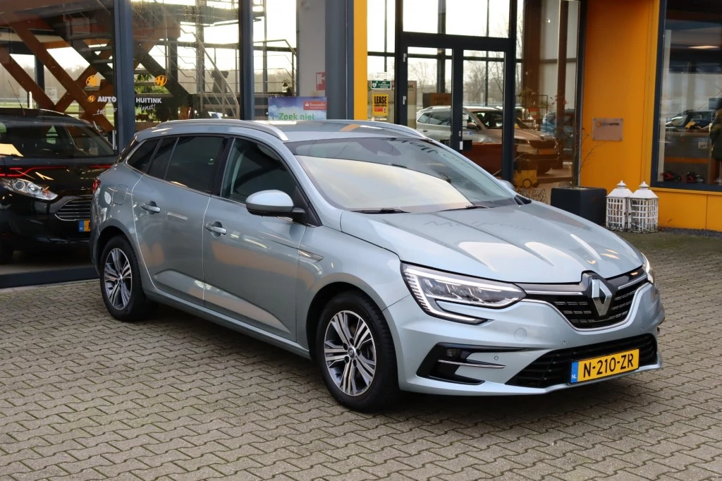 Hoofdafbeelding Renault Mégane Estate