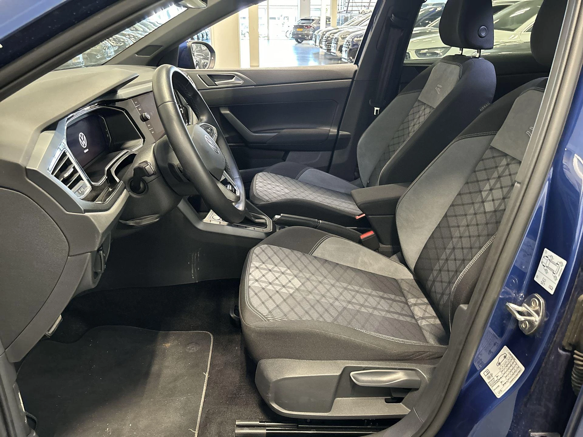 Hoofdafbeelding Volkswagen Taigo