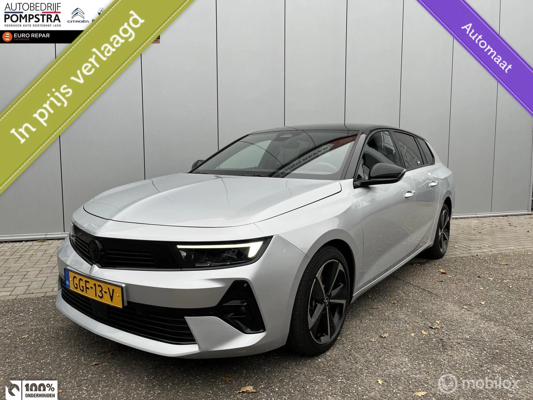 Hoofdafbeelding Opel Astra