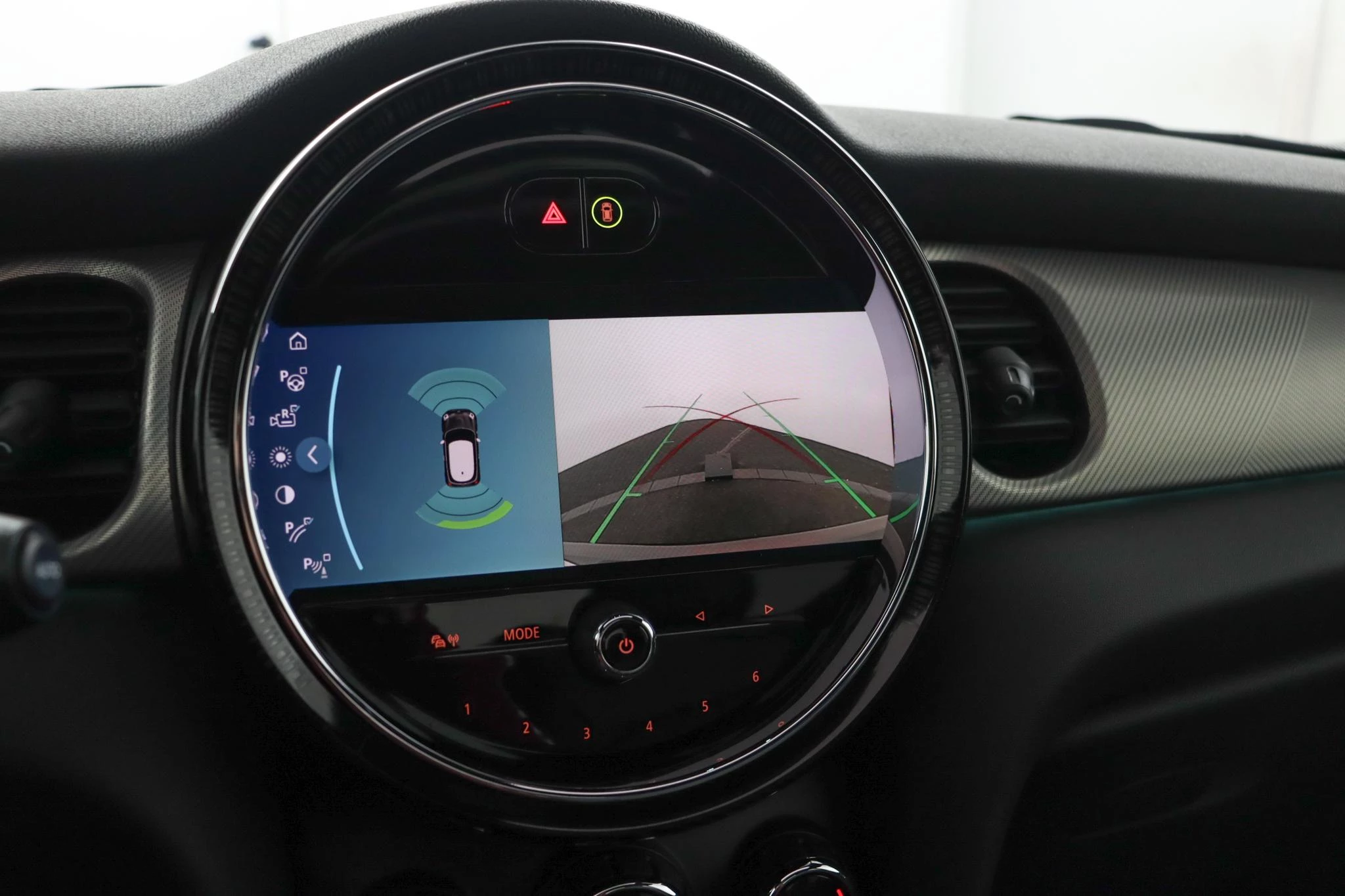 Hoofdafbeelding MINI Electric