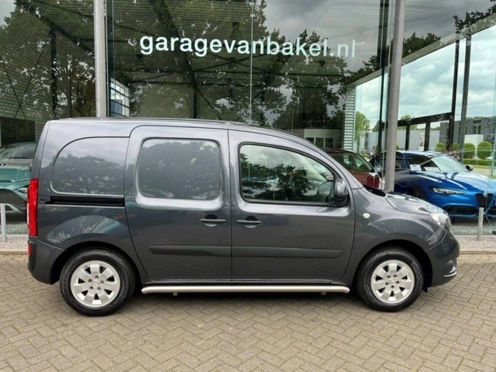 Hoofdafbeelding Mercedes-Benz Citan