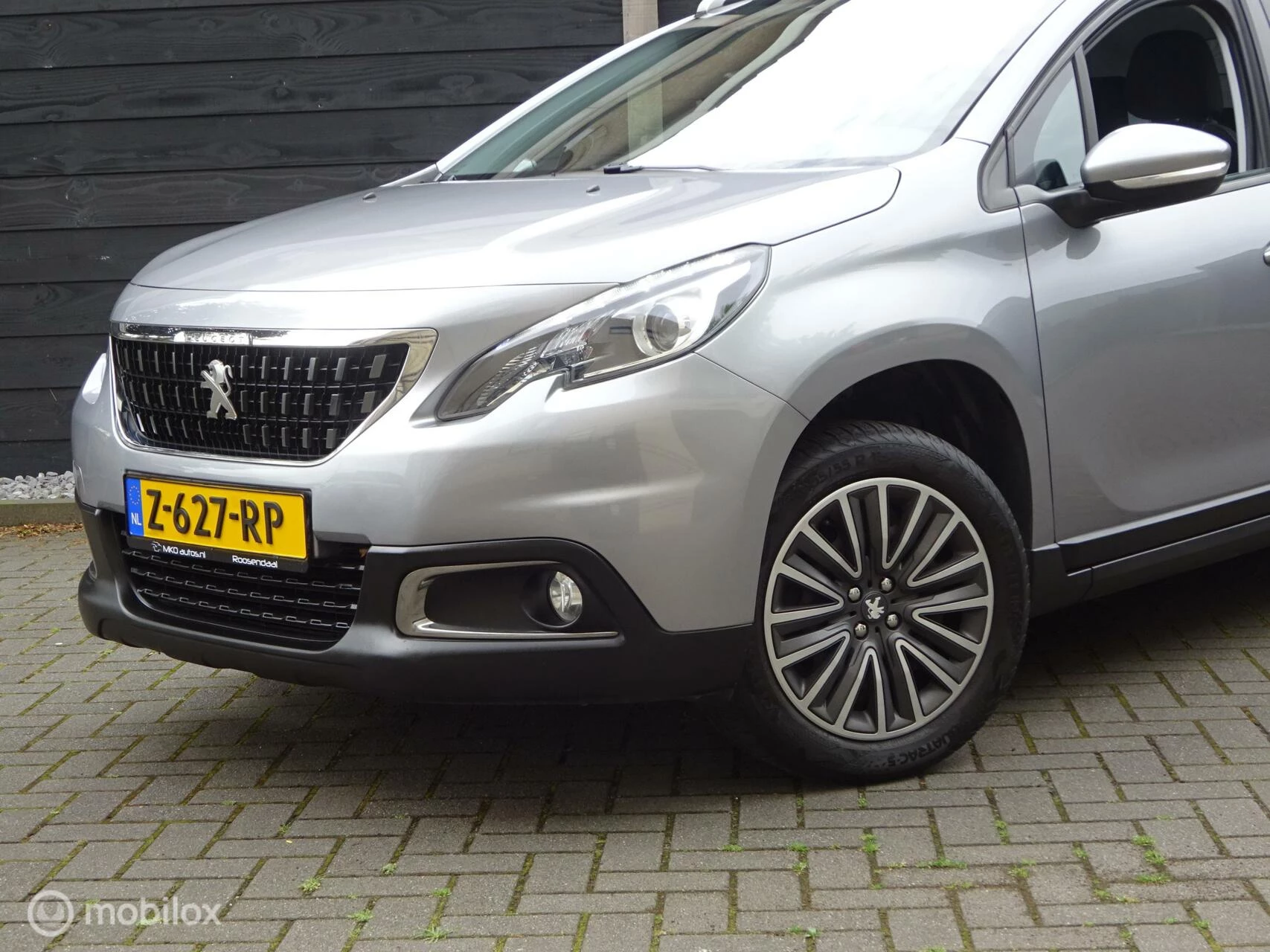 Hoofdafbeelding Peugeot 2008