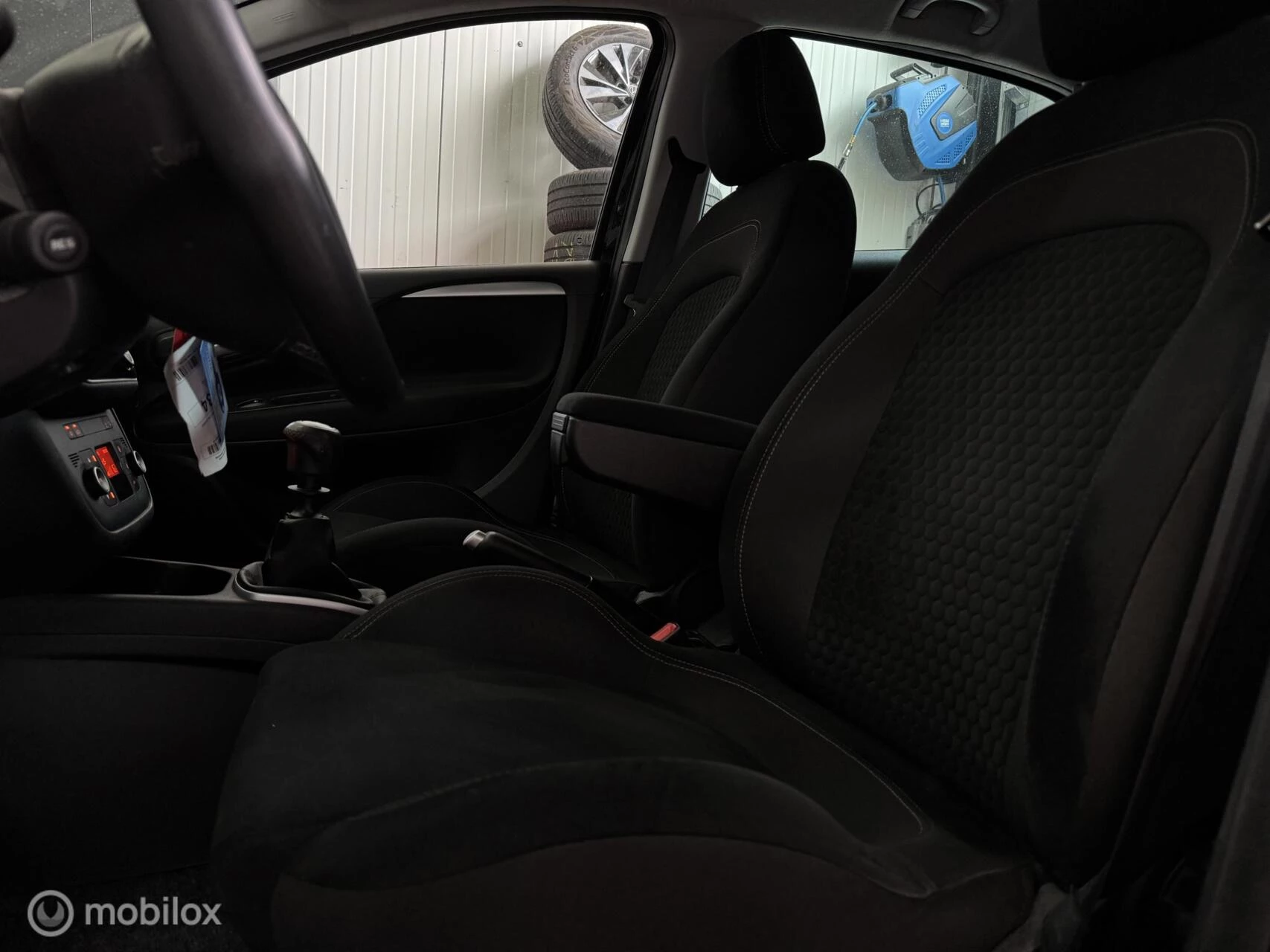 Hoofdafbeelding Fiat Punto