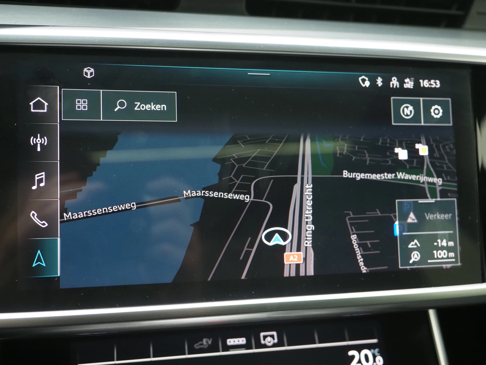 Hoofdafbeelding Audi A6