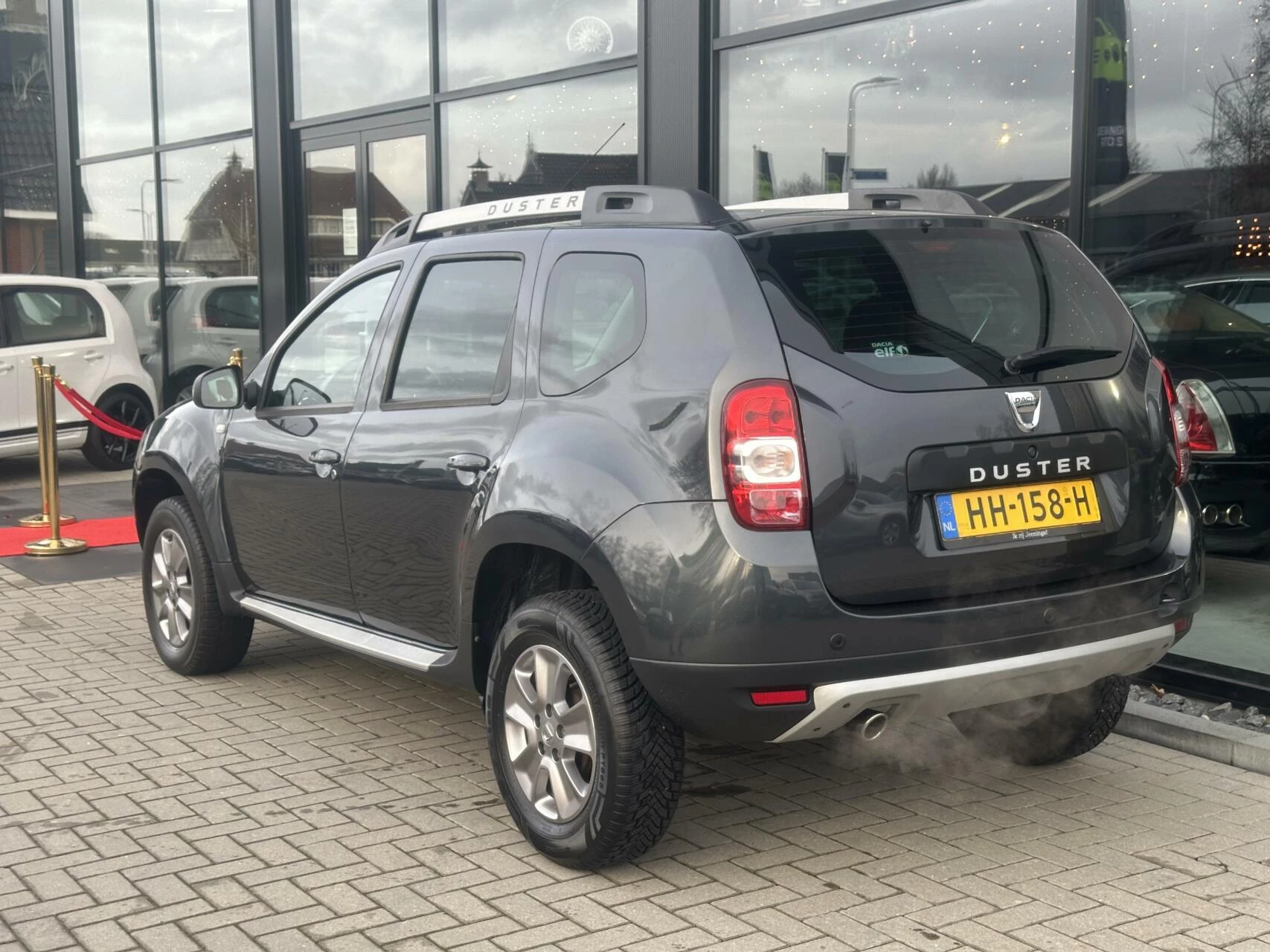 Hoofdafbeelding Dacia Duster