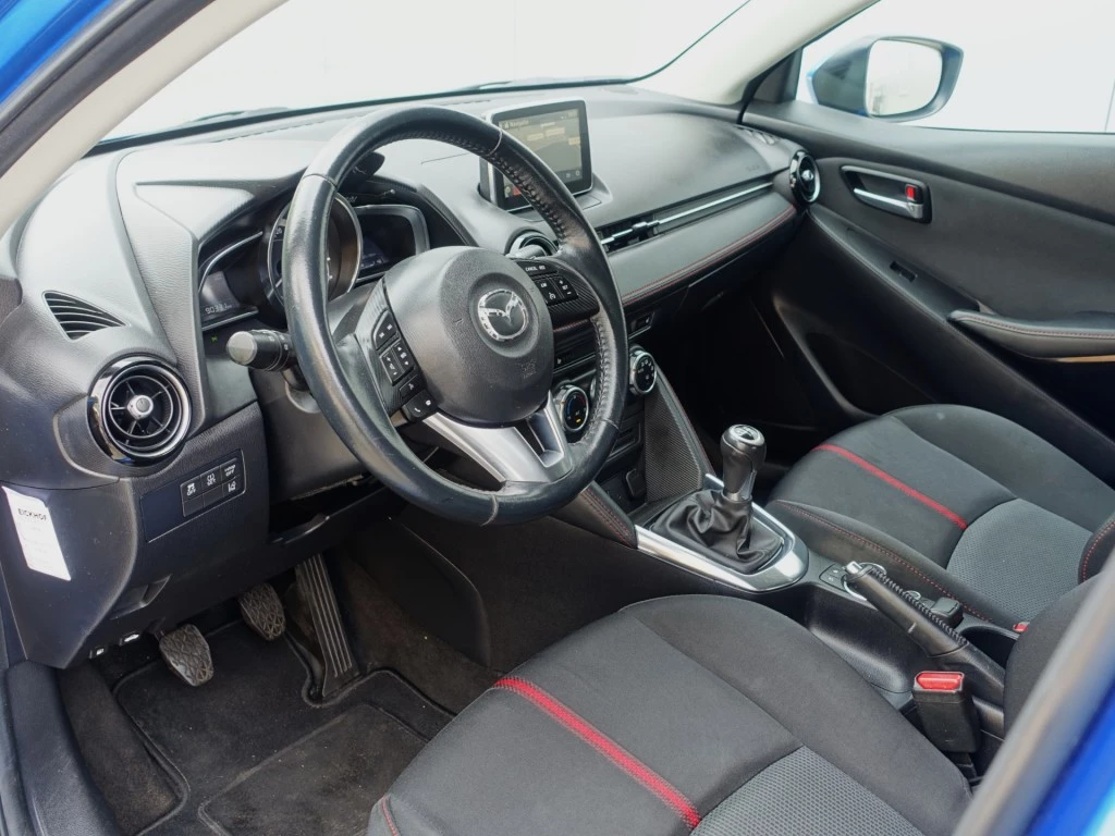 Hoofdafbeelding Mazda 2