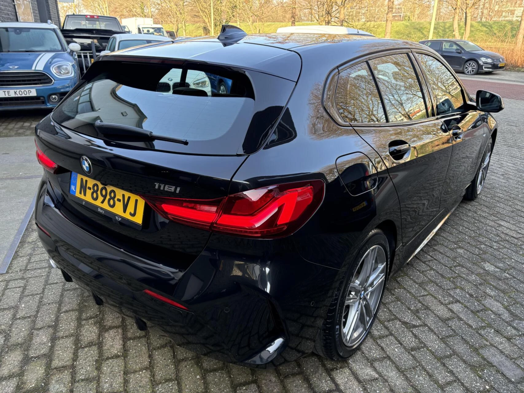 Hoofdafbeelding BMW 1 Serie
