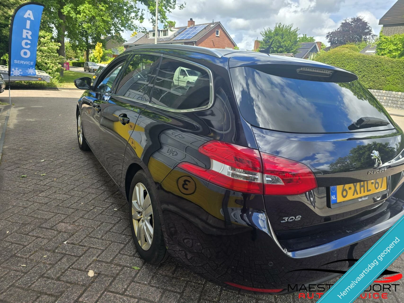 Hoofdafbeelding Peugeot 308