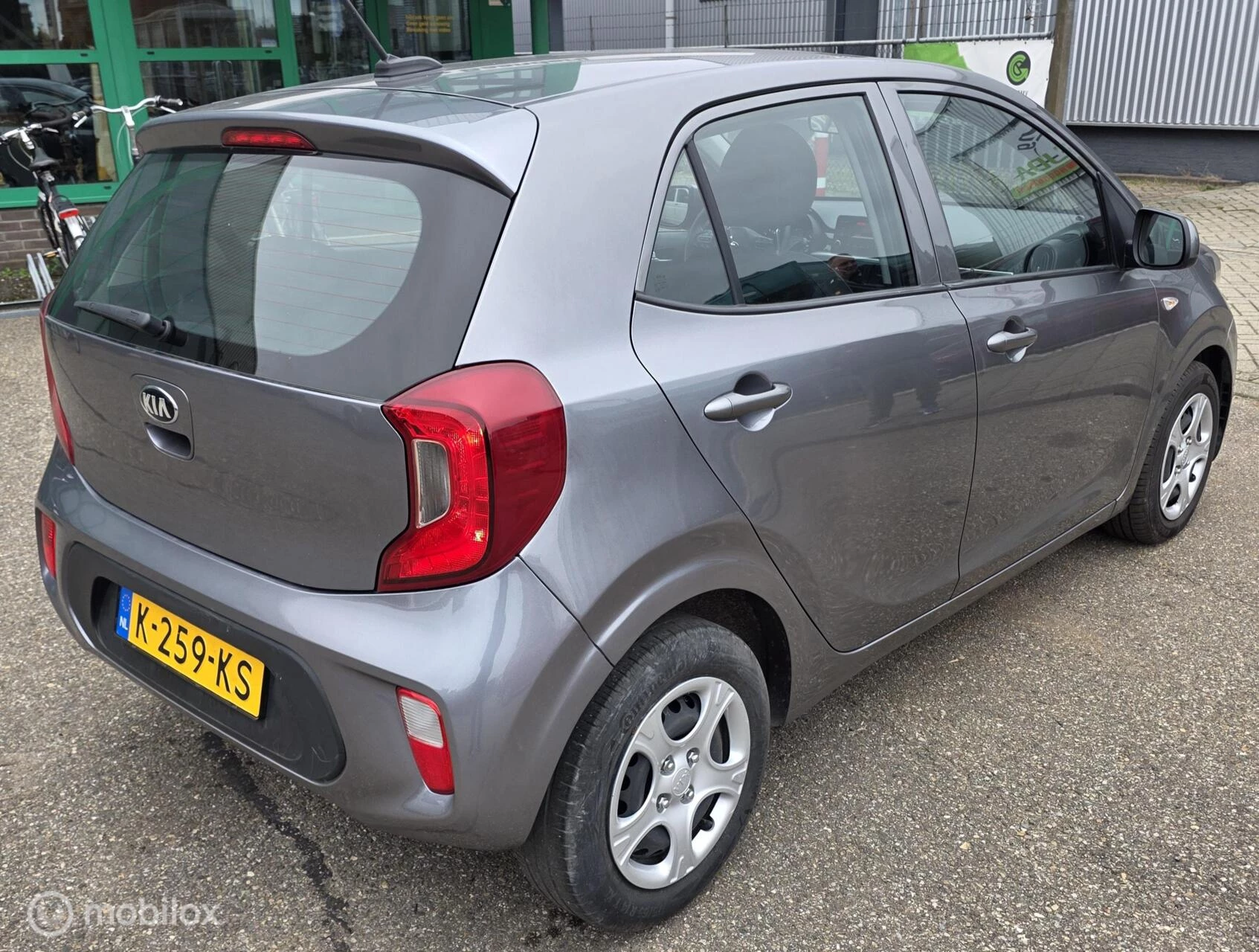 Hoofdafbeelding Kia Picanto