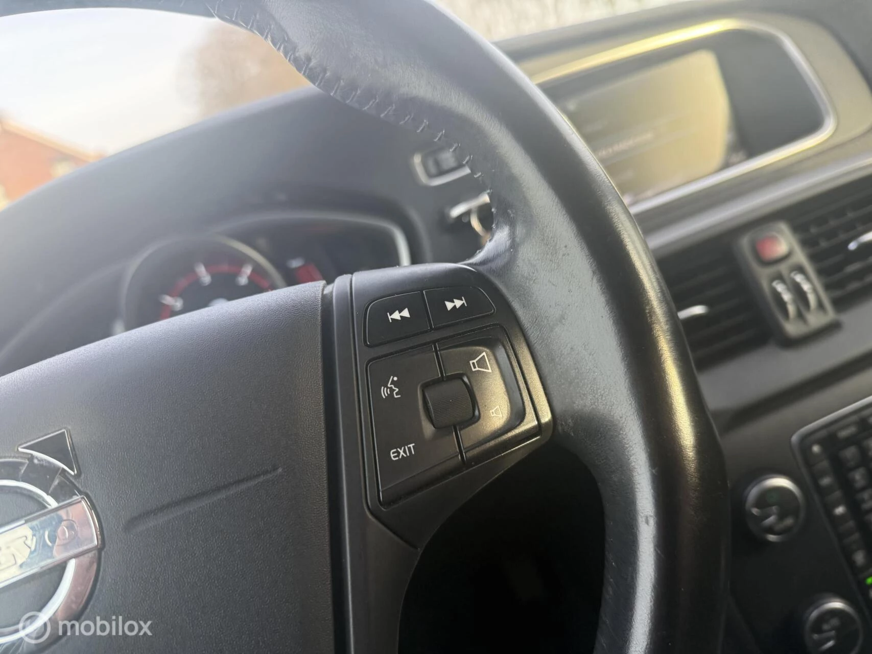 Hoofdafbeelding Volvo V40