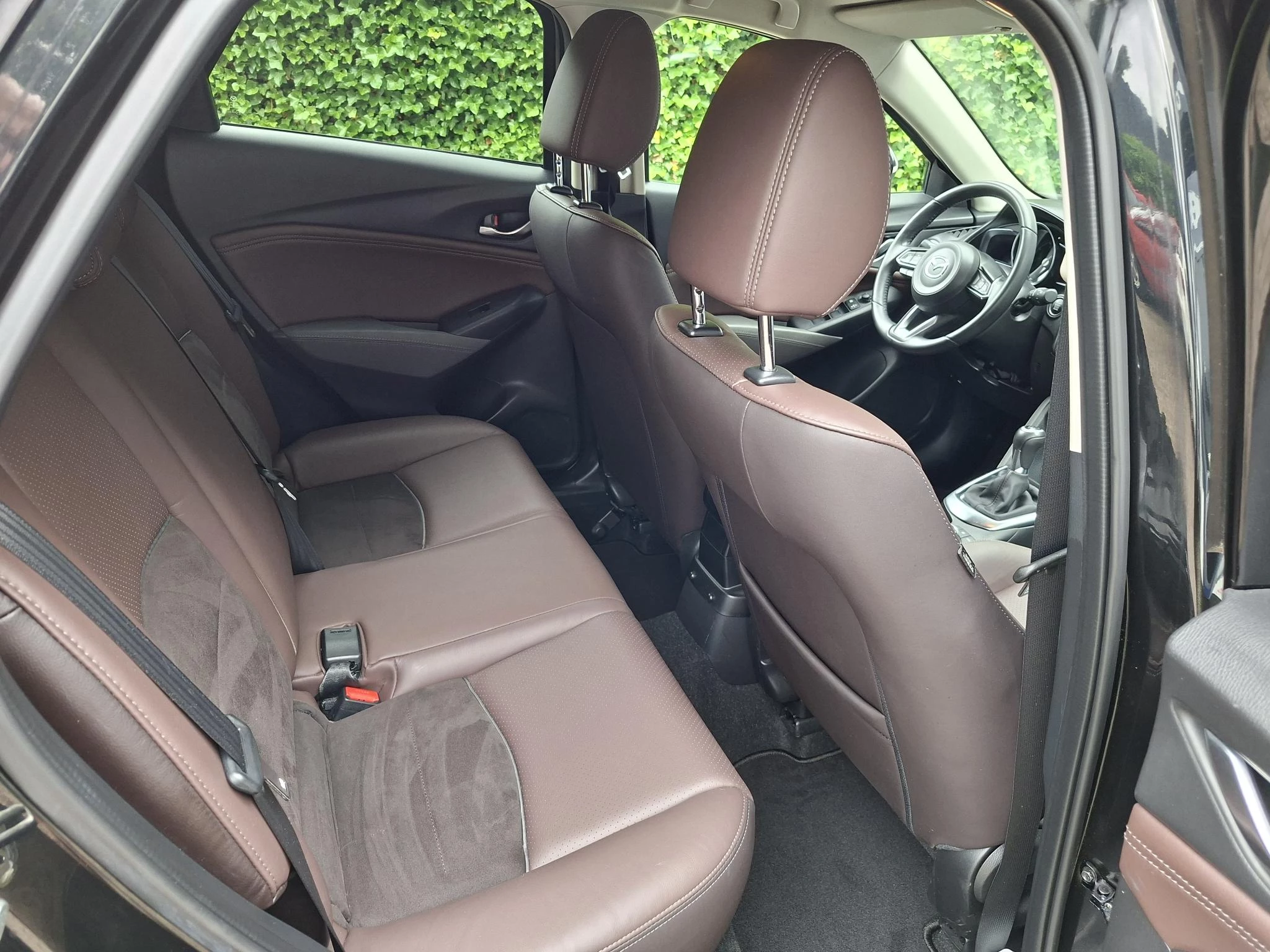 Hoofdafbeelding Mazda CX-3