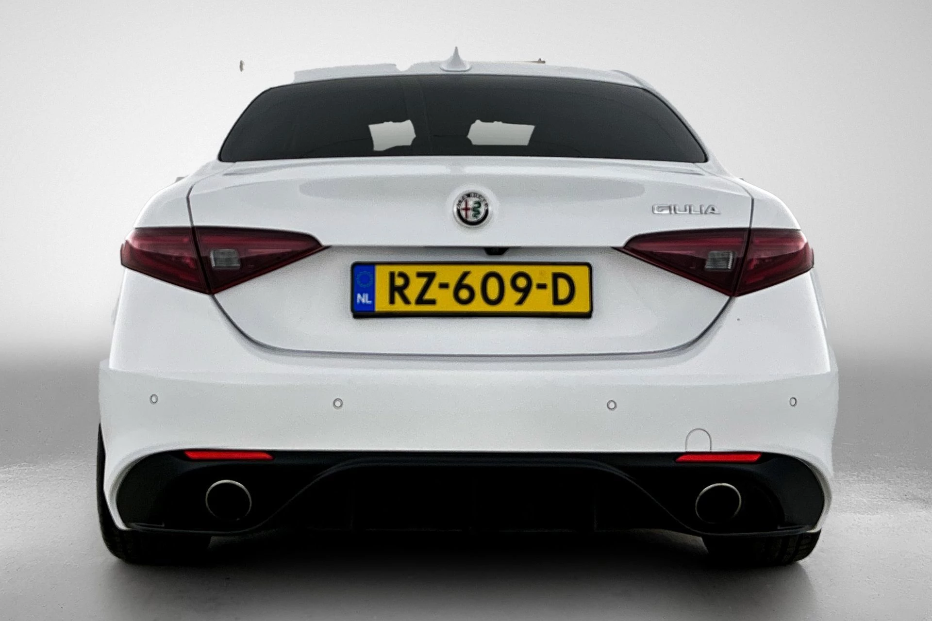 Hoofdafbeelding Alfa Romeo Giulia