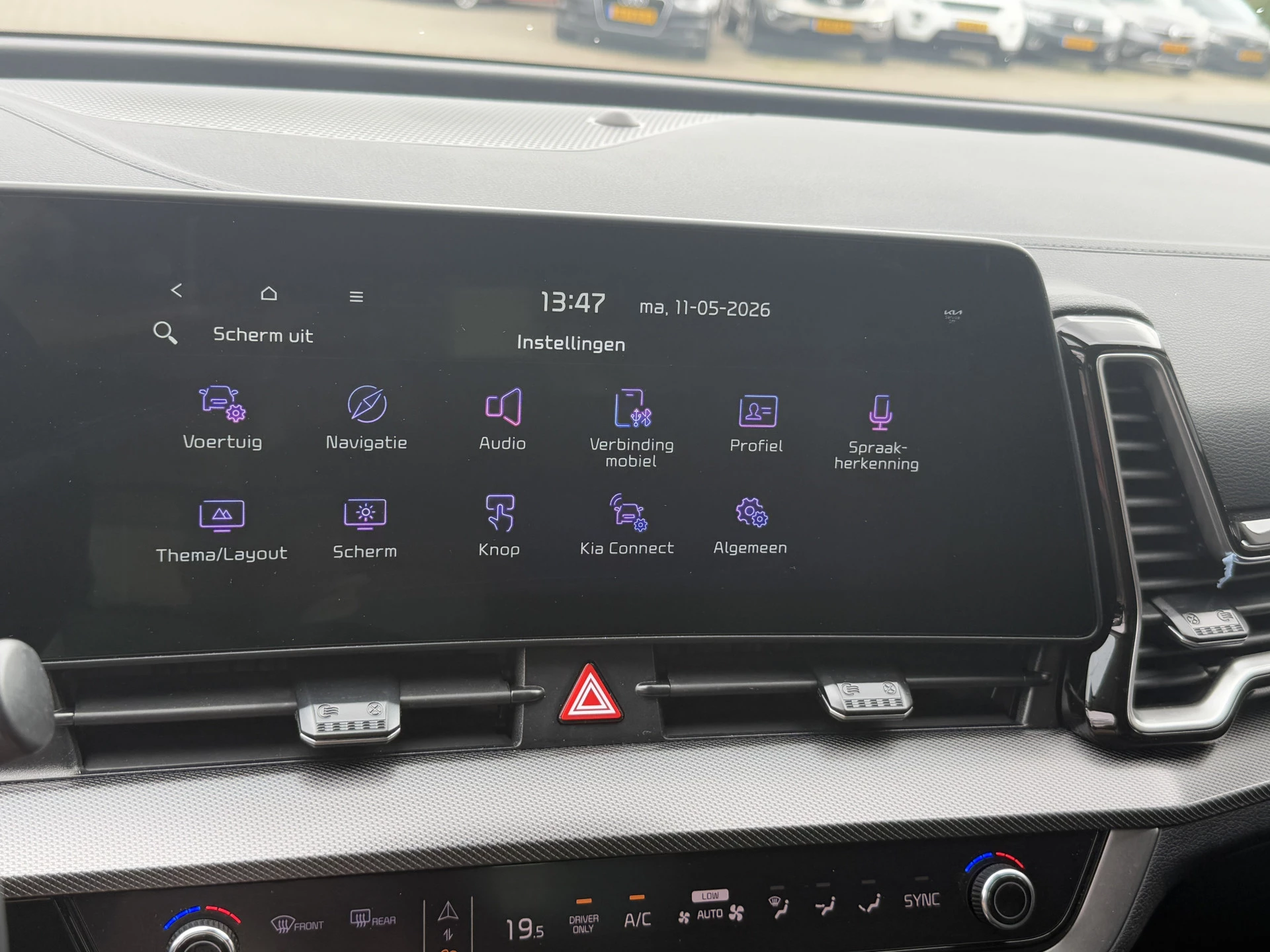 Hoofdafbeelding Kia Sportage