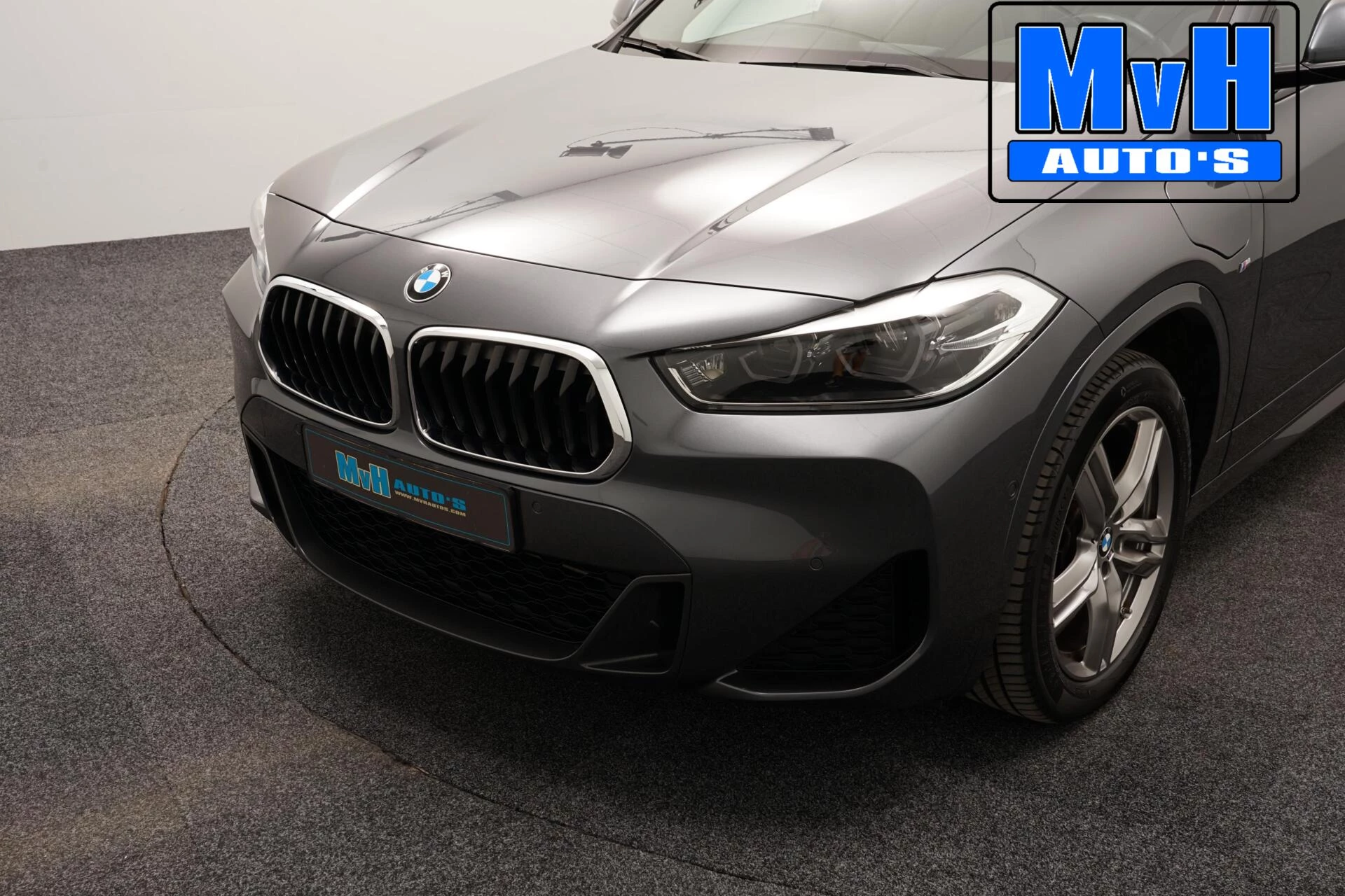 Hoofdafbeelding BMW X2