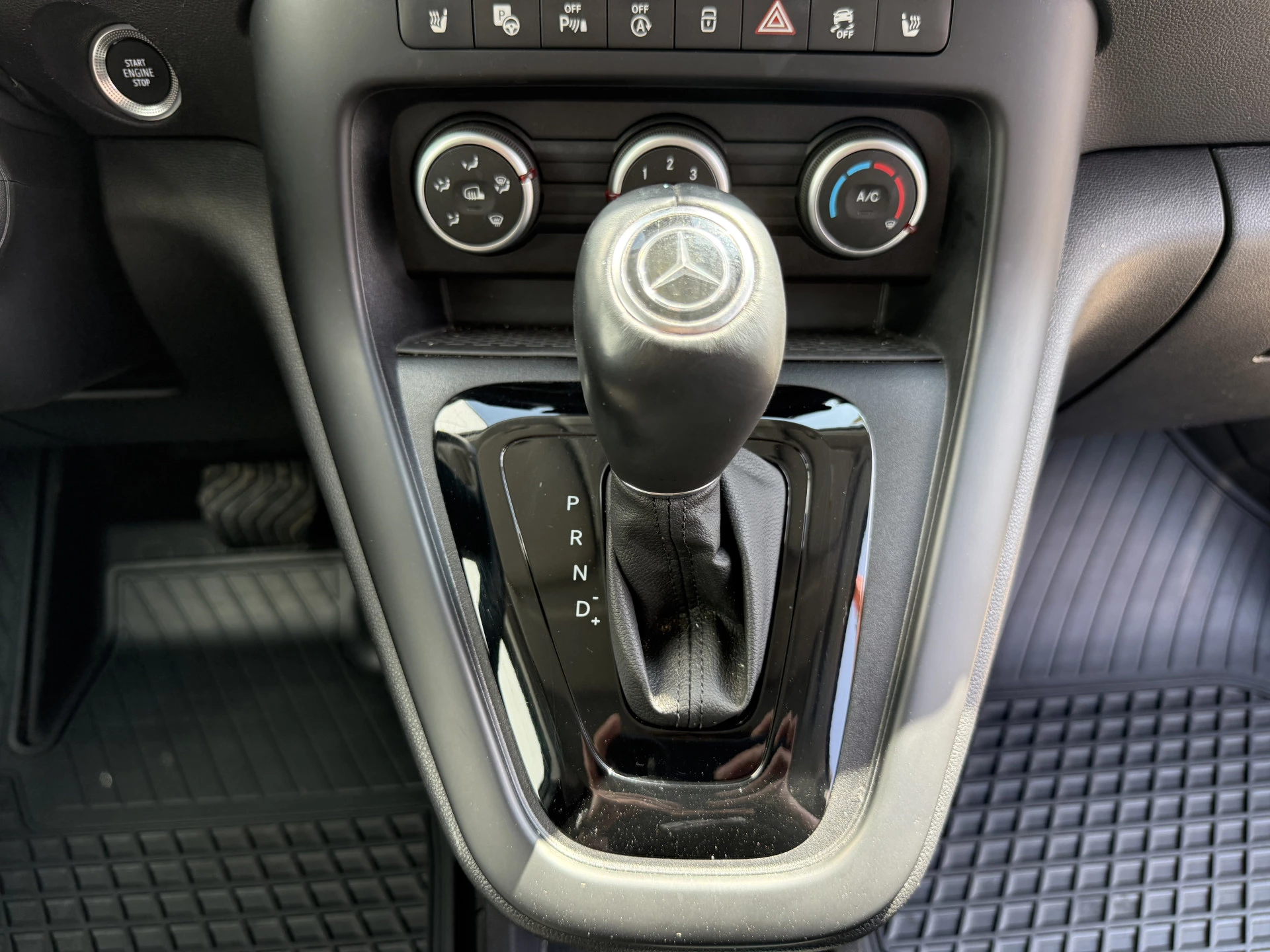 Hoofdafbeelding Mercedes-Benz Citan