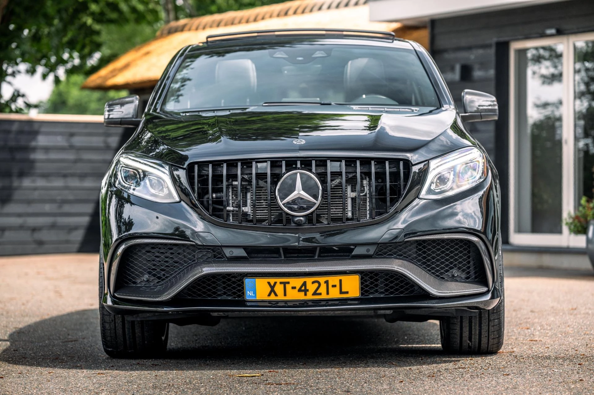 Hoofdafbeelding Mercedes-Benz GLE