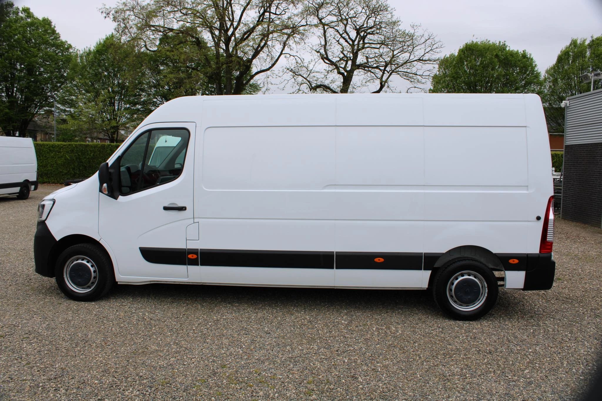 Hoofdafbeelding Renault Master