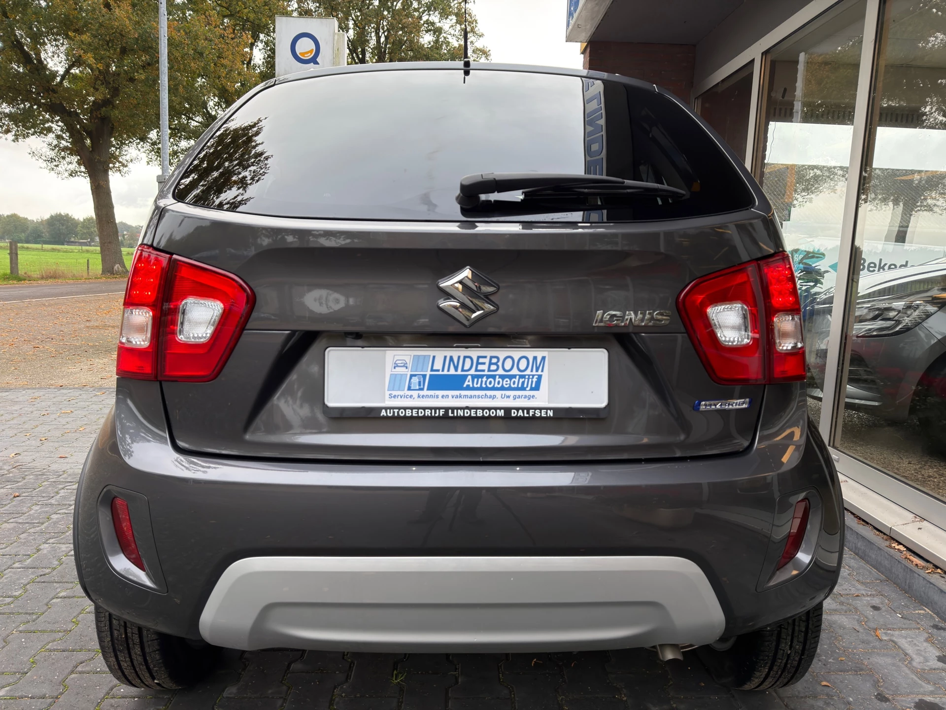 Hoofdafbeelding Suzuki Ignis