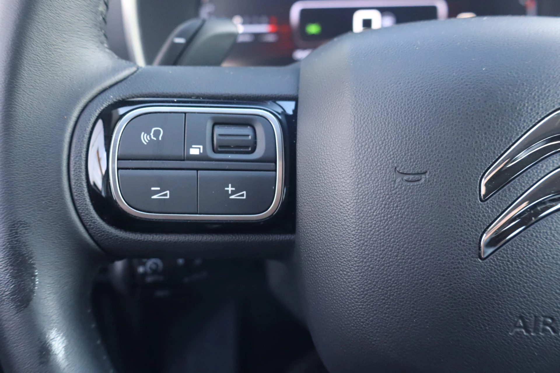 Hoofdafbeelding Citroën C5 Aircross