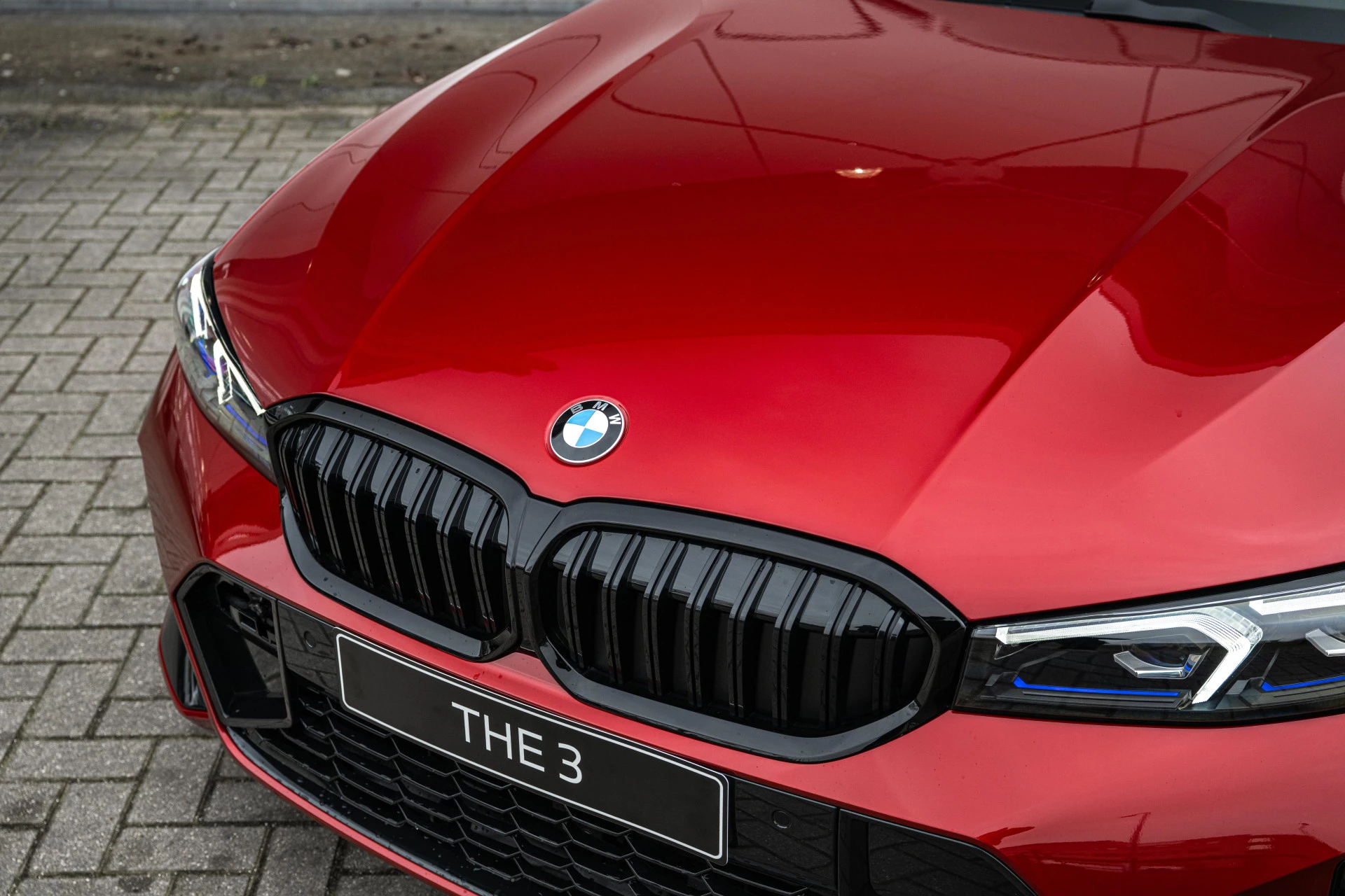 Hoofdafbeelding BMW 3 Serie