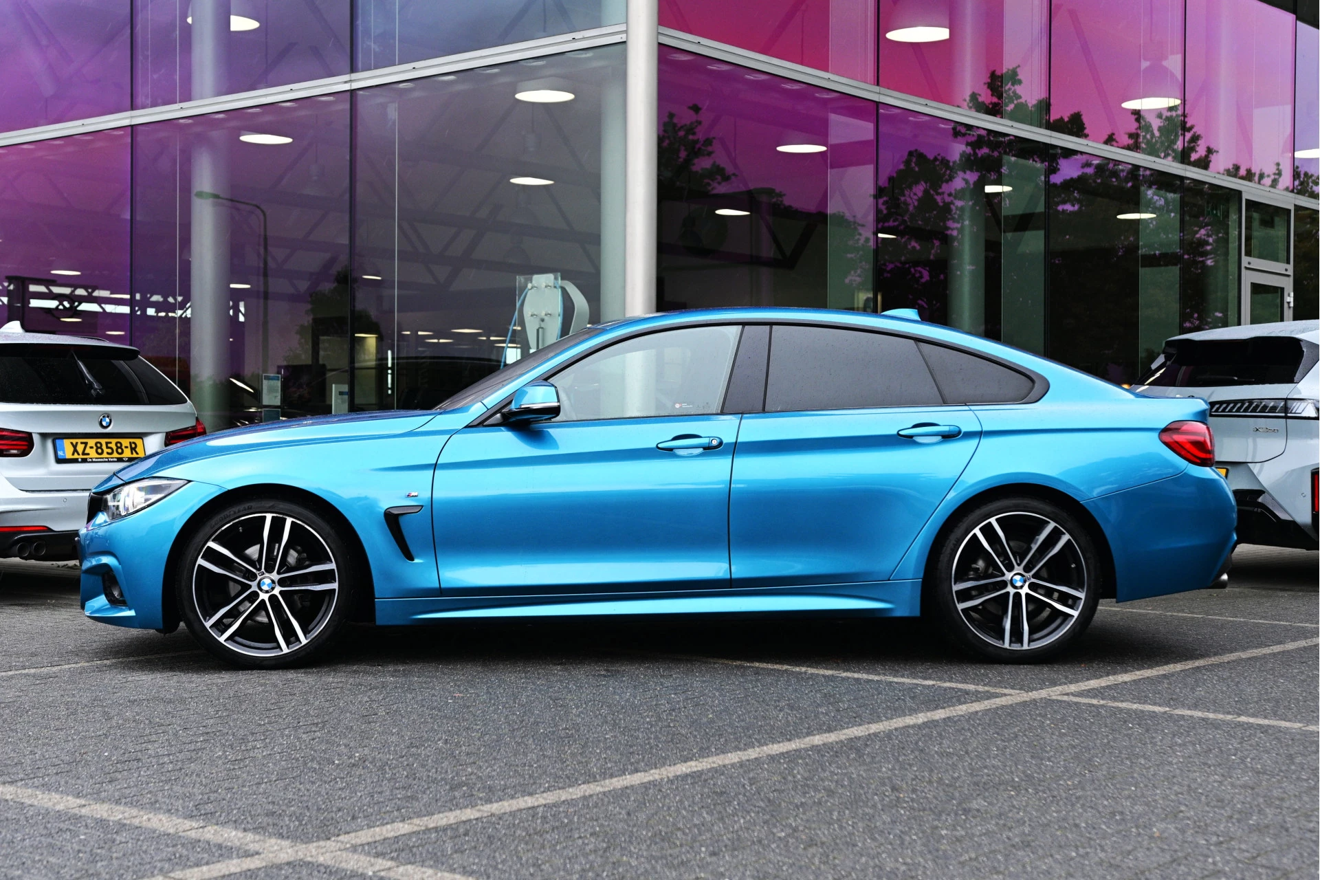Hoofdafbeelding BMW 4 Serie