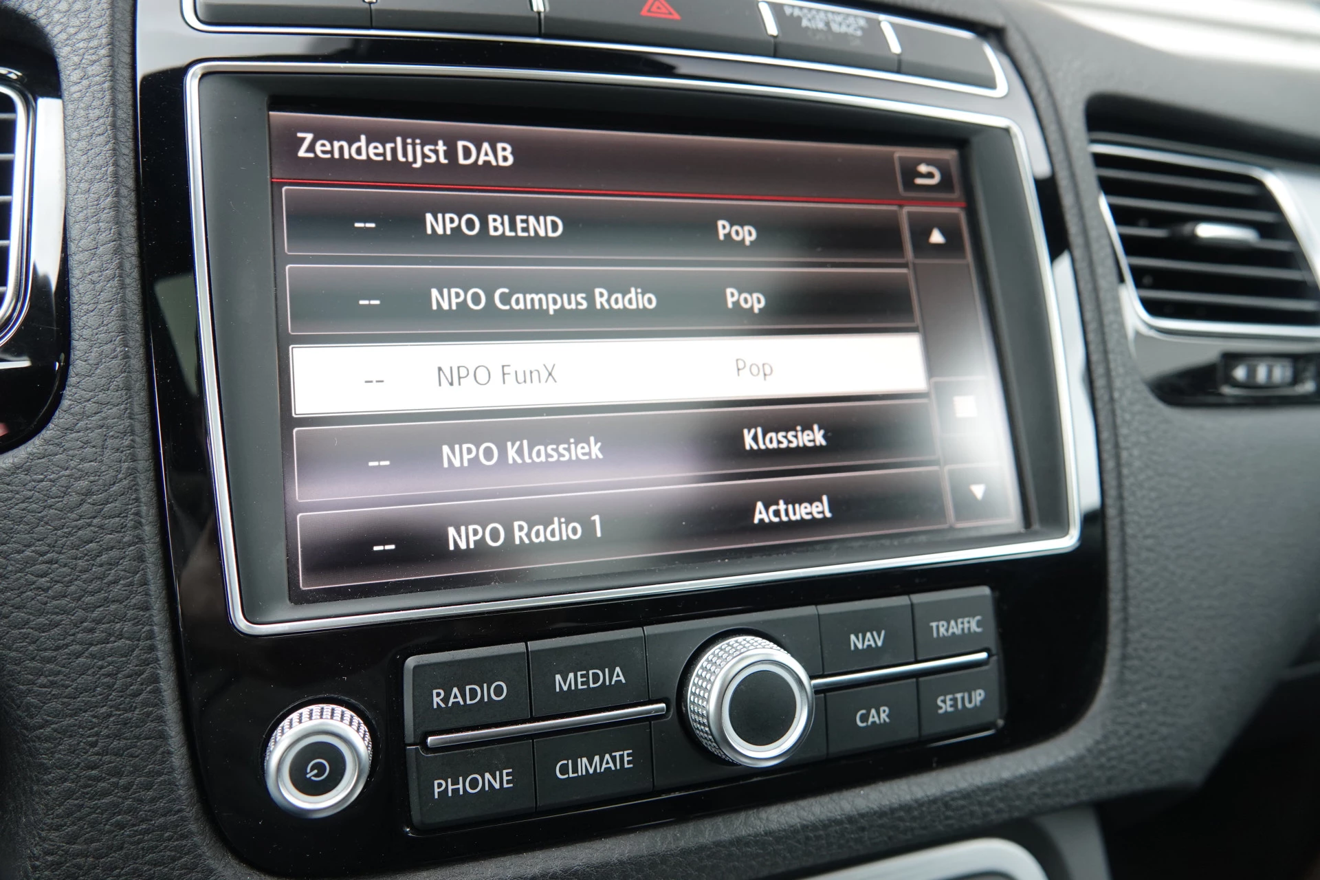 Hoofdafbeelding Volkswagen Touareg
