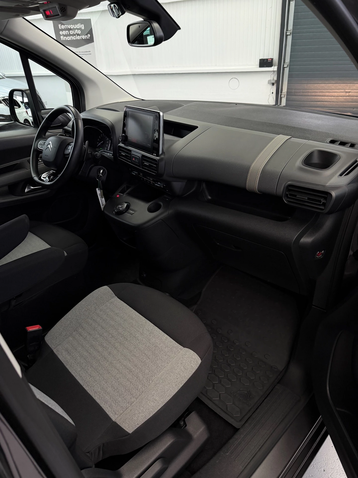 Hoofdafbeelding Citroën Berlingo