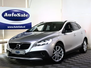 Volvo V40 Cross Country 1.5 T3 Momentum AUTOMAAT NAV CAMERA '17