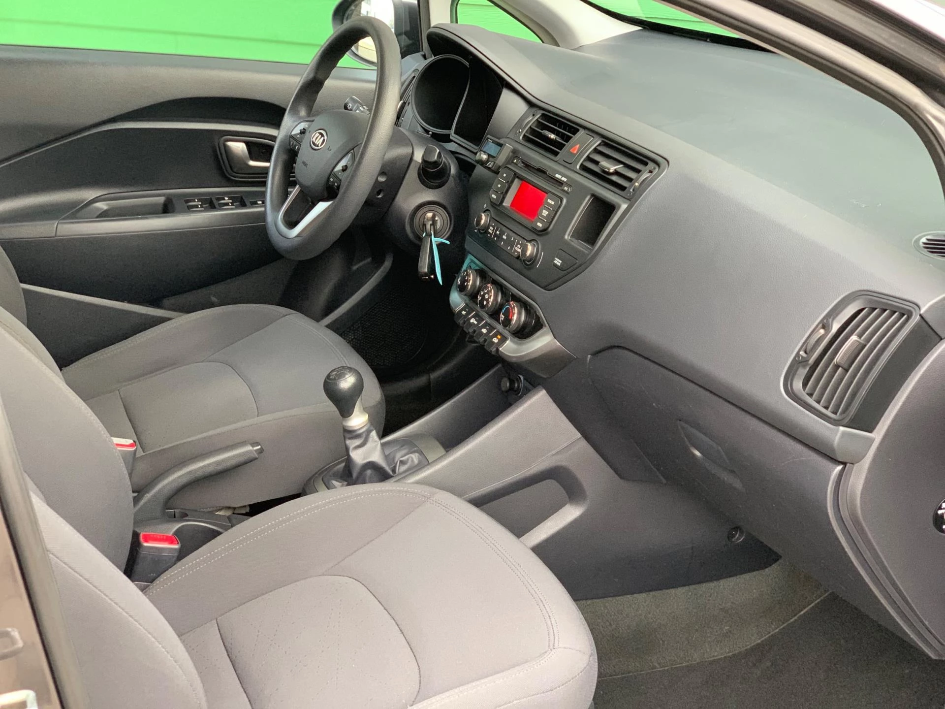 Hoofdafbeelding Kia Rio