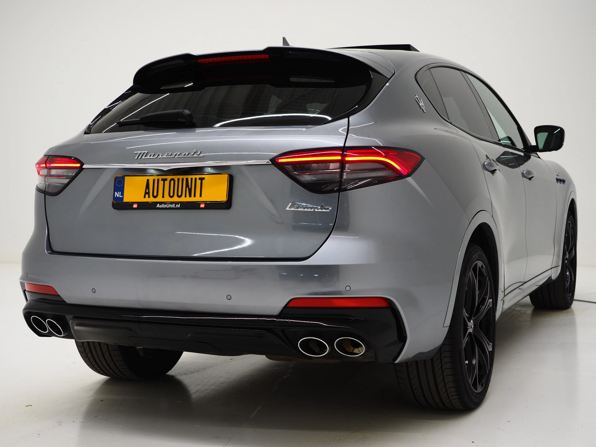 Hoofdafbeelding Maserati Levante