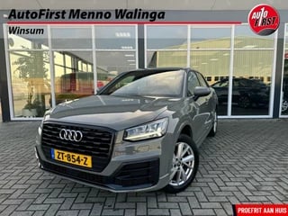 Audi Q2 30 TFSI Sport S line Edition | Airco | LED | Navi |