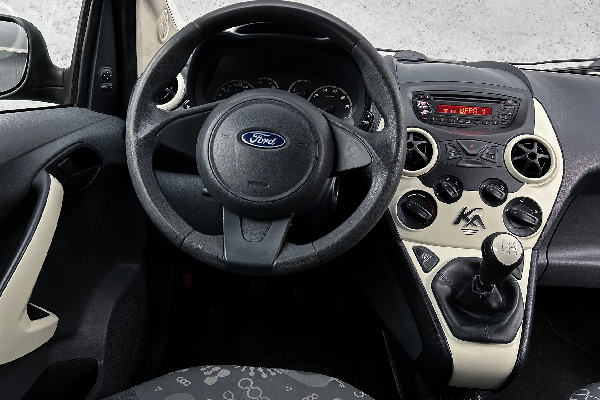 Hoofdafbeelding Ford Ka