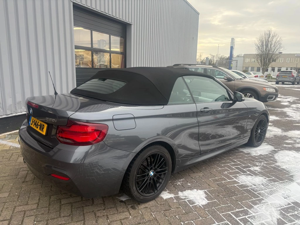 Hoofdafbeelding BMW 2 Serie