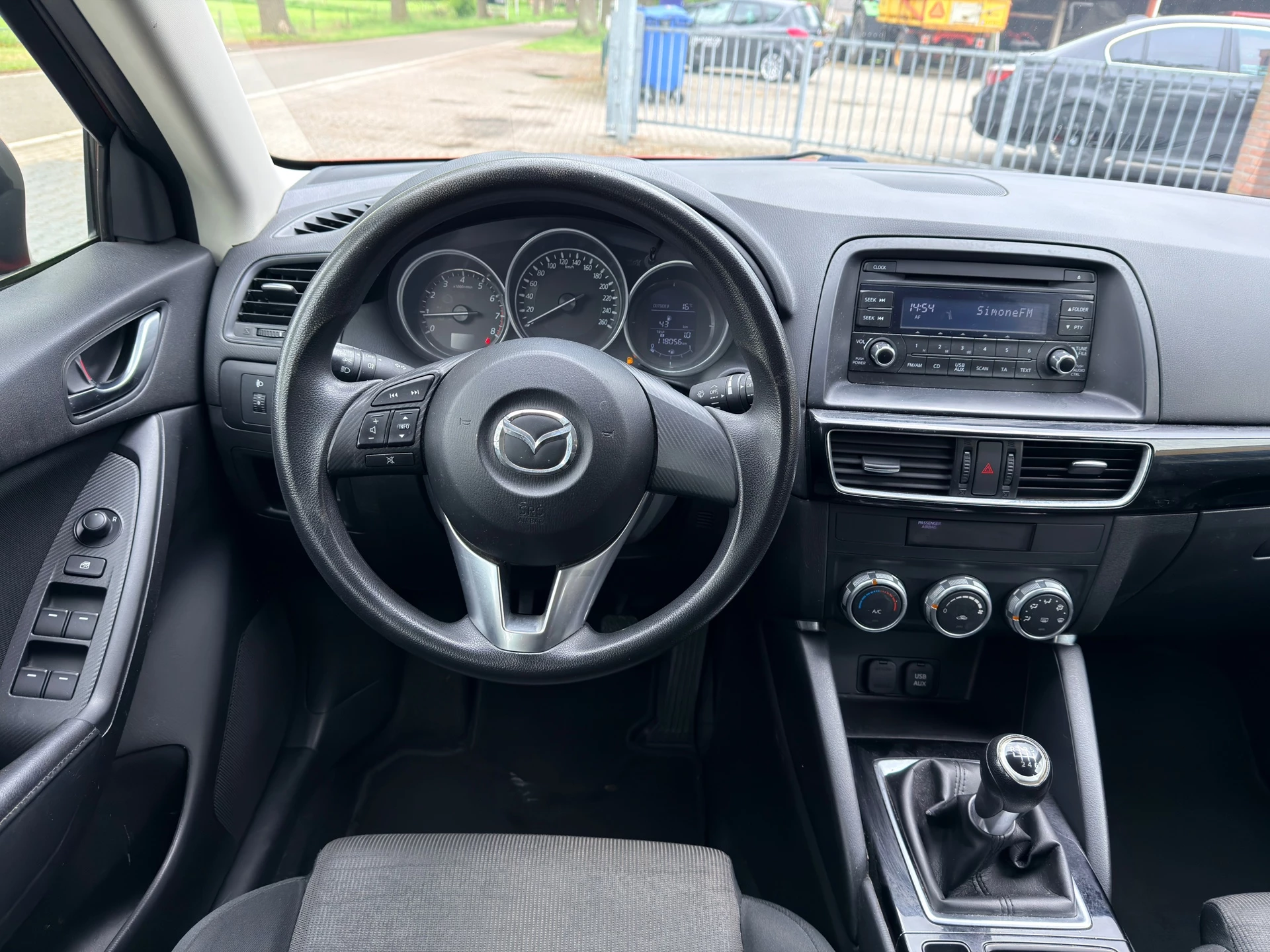 Hoofdafbeelding Mazda CX-5