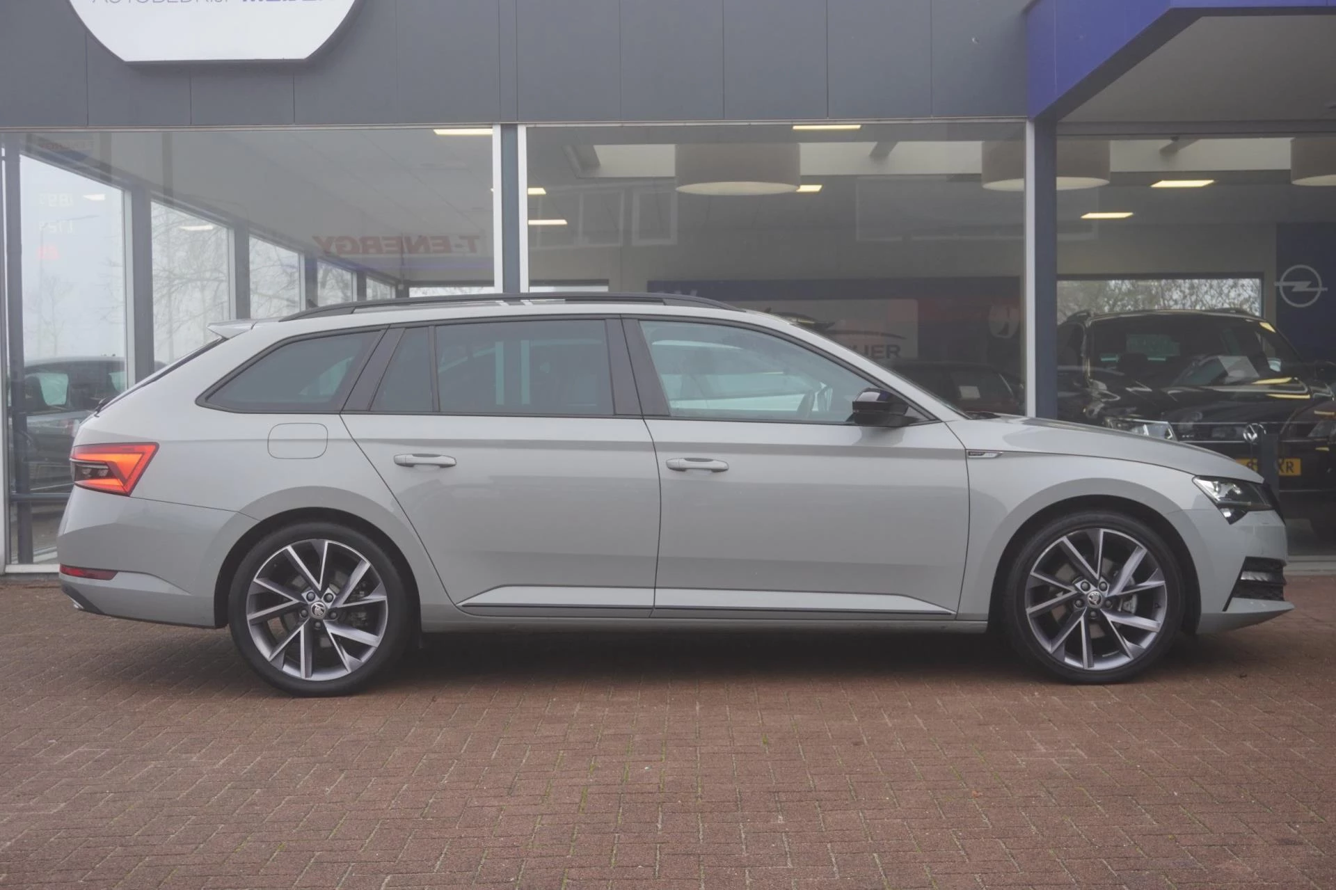 Hoofdafbeelding Škoda Superb