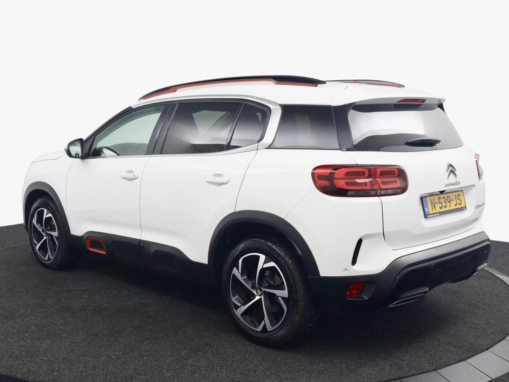 Hoofdafbeelding Citroën C5 Aircross