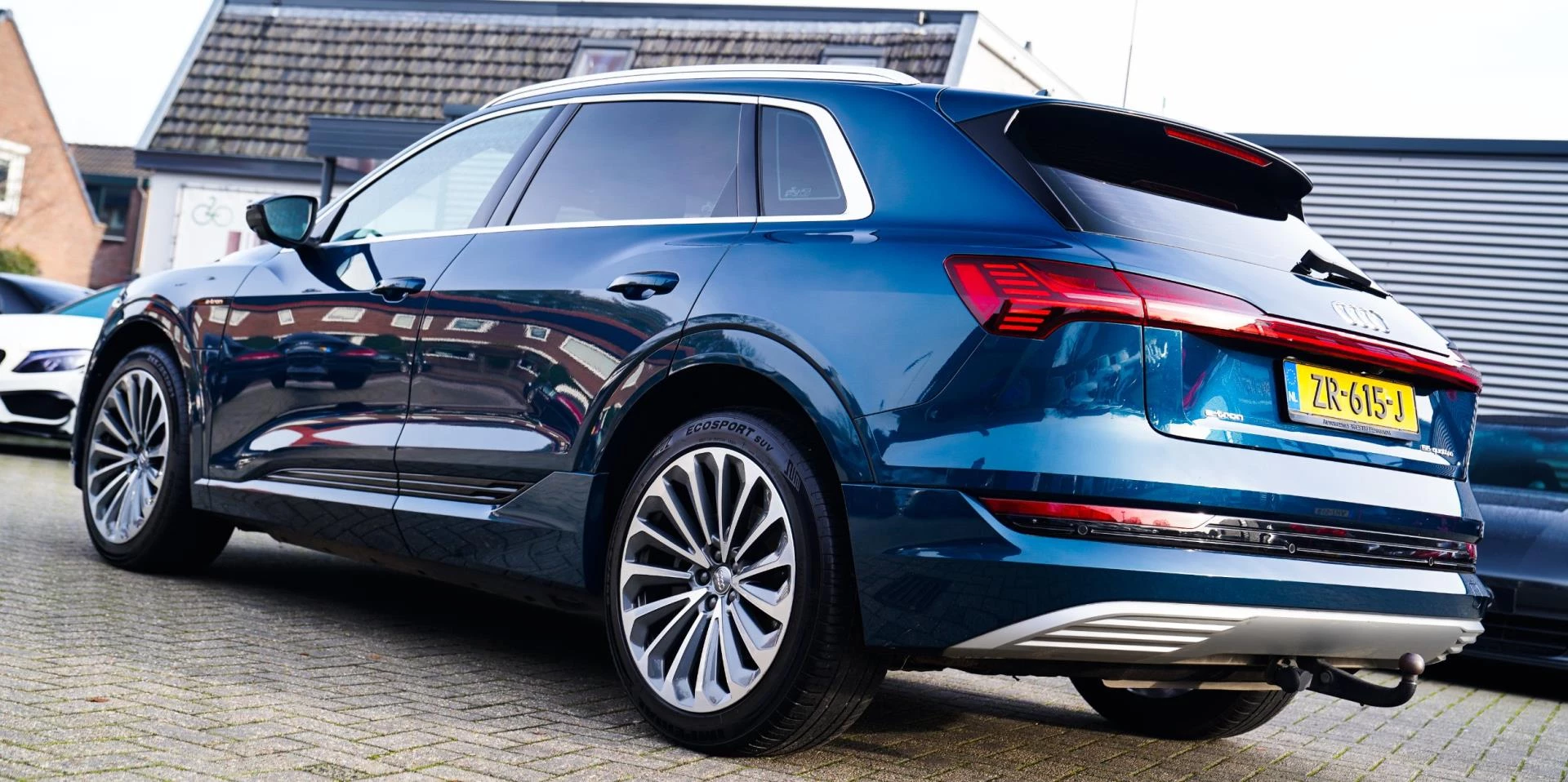 Hoofdafbeelding Audi e-tron