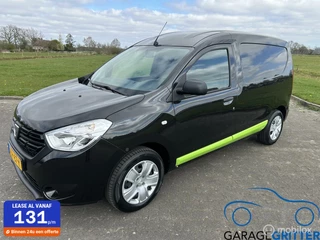 Dacia Dokker bestel 1.5 Blue dCi 90 Solid