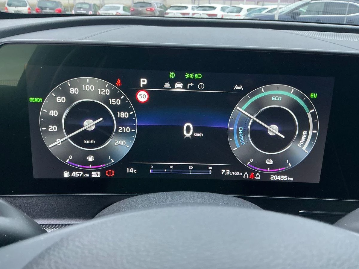 Hoofdafbeelding Kia Sportage