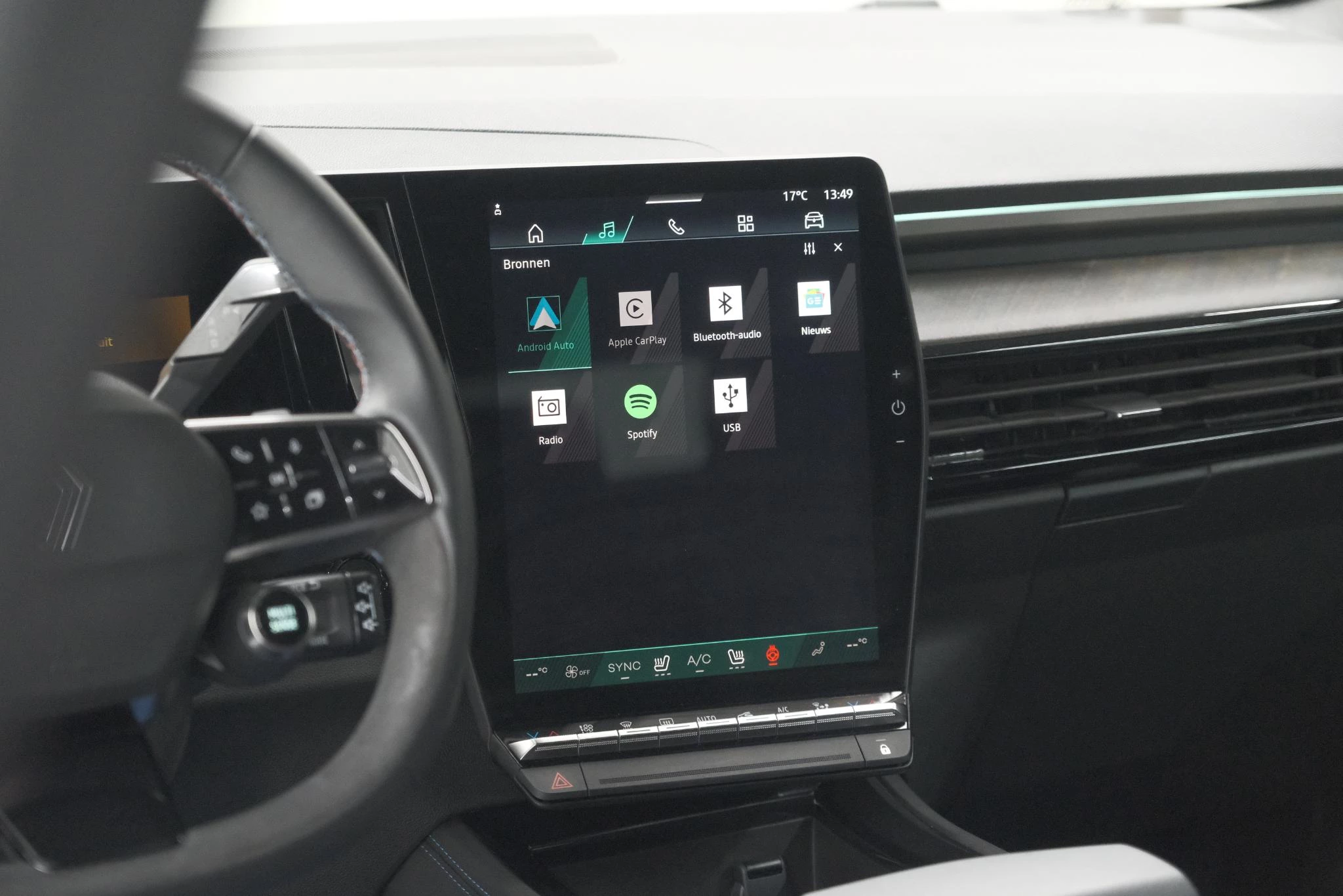 Hoofdafbeelding Renault Rafale