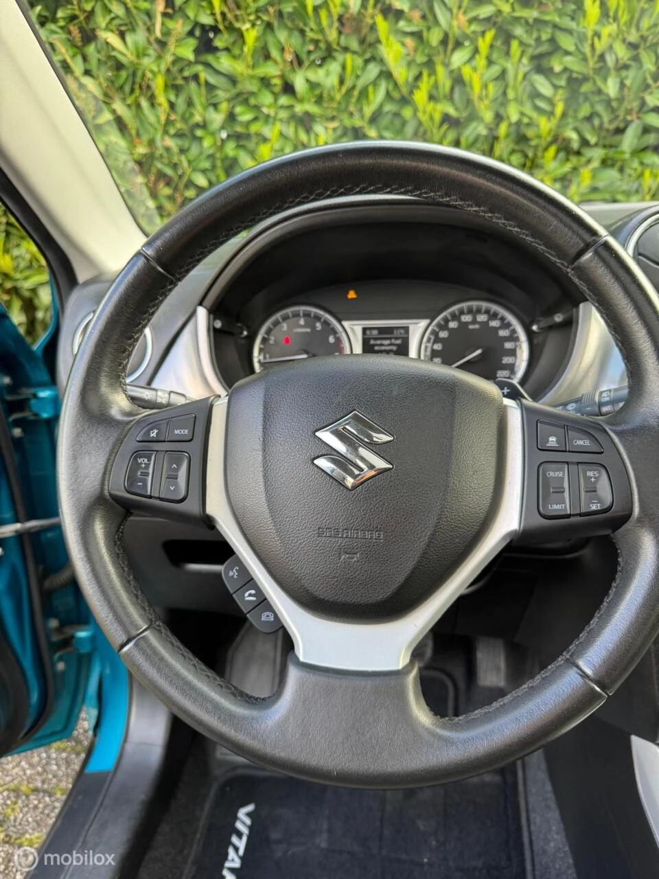 Hoofdafbeelding Suzuki Vitara