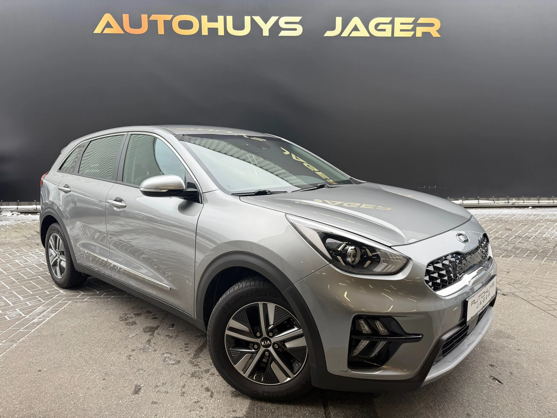 Hoofdafbeelding Kia Niro