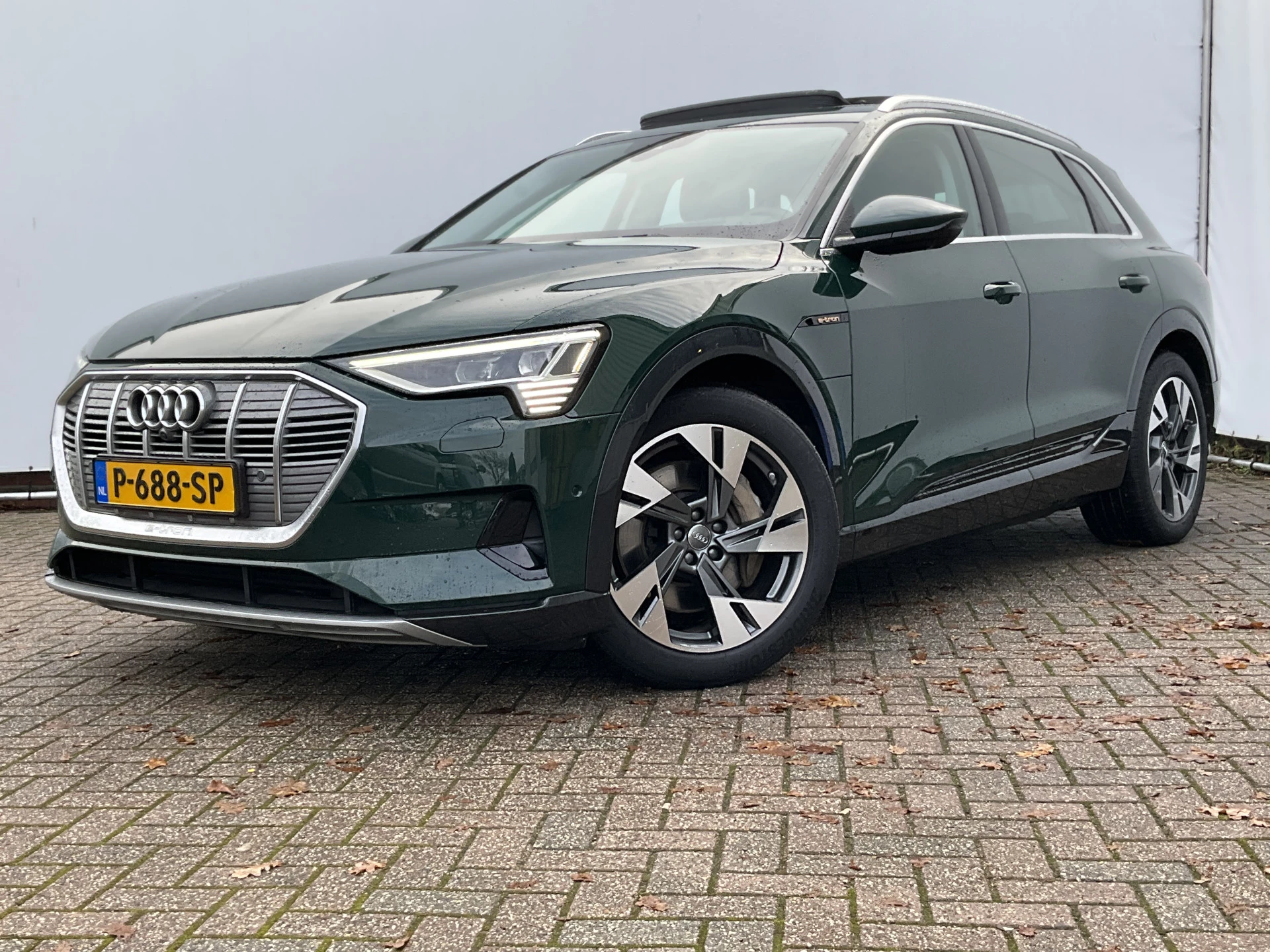 Hoofdafbeelding Audi e-tron