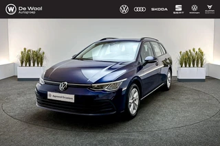 Volkswagen Golf Variant 1.0 TSI 110pk Life | Adaptive Cruise Control, AppleCarplay/AndroidAuto, Parkeersensoren V+A |