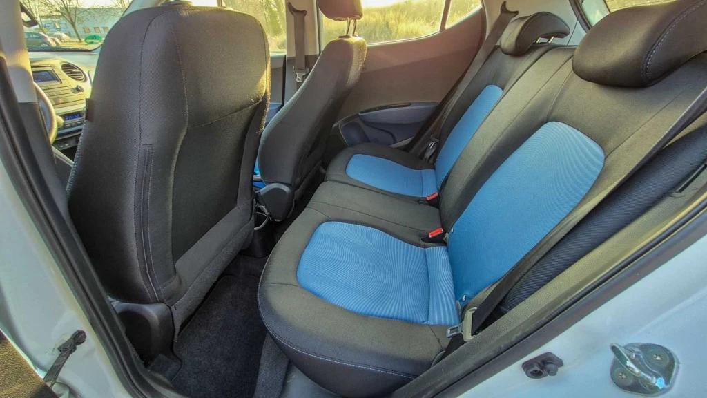 Hoofdafbeelding Hyundai i10