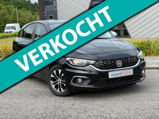 Fiat Tipo 1.4 Mirror | Clima | Navi | Camera achter | Cruise |